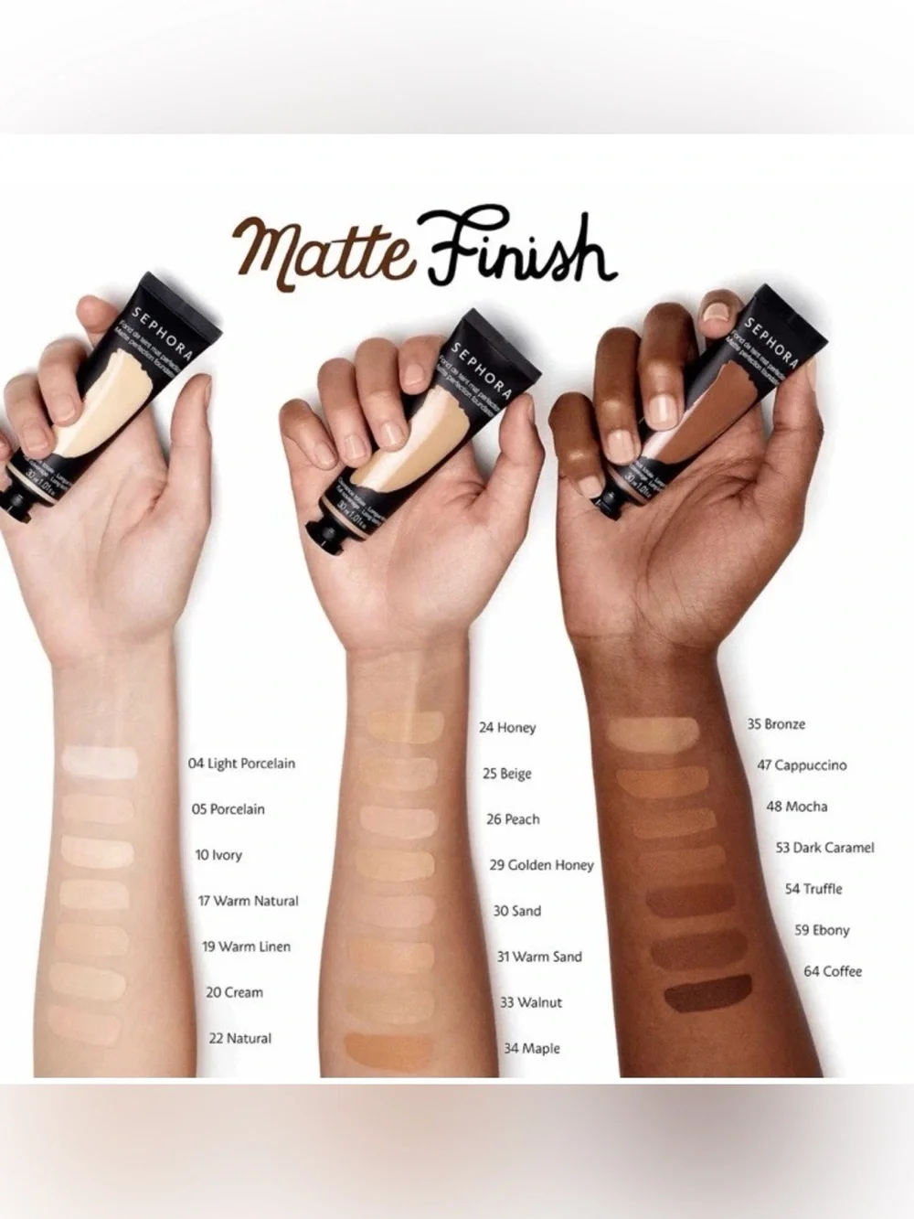 Sephora full coverage